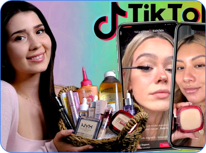 Loreal Tiktok campaign